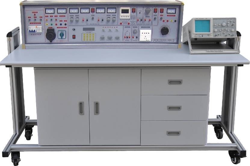 SG-855D通用電工實(shí)驗(yàn)與技能實(shí)訓(xùn)考核實(shí)驗(yàn)室成套設(shè)備 SG-855D通用電工實(shí)驗(yàn)與技能實(shí)訓(xùn)考核實(shí)驗(yàn)室成套設(shè)備