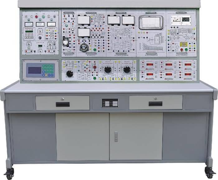 SG-JDQ04繼電器特性及繼保實(shí)驗(yàn)裝置 SG-JDQ04繼電器特性及繼保實(shí)驗(yàn)裝置