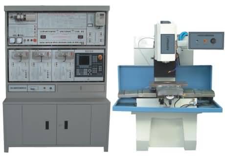 SG-803B數(shù)控銑床綜合實(shí)訓(xùn)考核裝置 SG-803B數(shù)控銑床綜合實(shí)訓(xùn)考核裝置