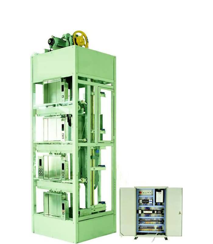 SG-13DT 四層實(shí)物電梯實(shí)訓(xùn)考核設(shè)備 SG-13DT 四層實(shí)物電梯實(shí)訓(xùn)考核設(shè)備
