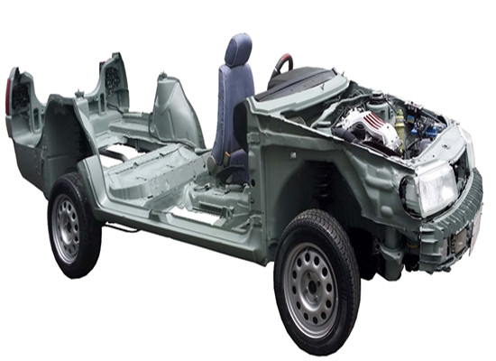 SG-JP906汽車(chē)綜合底盤(pán)解剖模型 SG-JP906汽車(chē)綜合底盤(pán)解剖模型