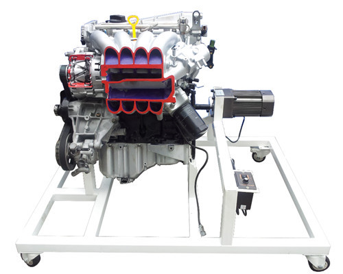 SG-JP22四缸電控汽油發(fā)動(dòng)機(jī)解剖模型 SG-JP22四缸電控汽油發(fā)動(dòng)機(jī)解剖模型